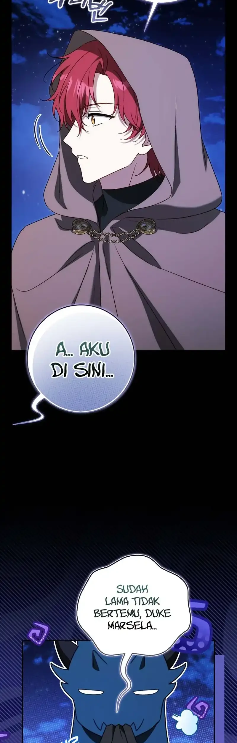 The Family’s Youngest Is This Household’s Savior Chapter 27 - halaman 47