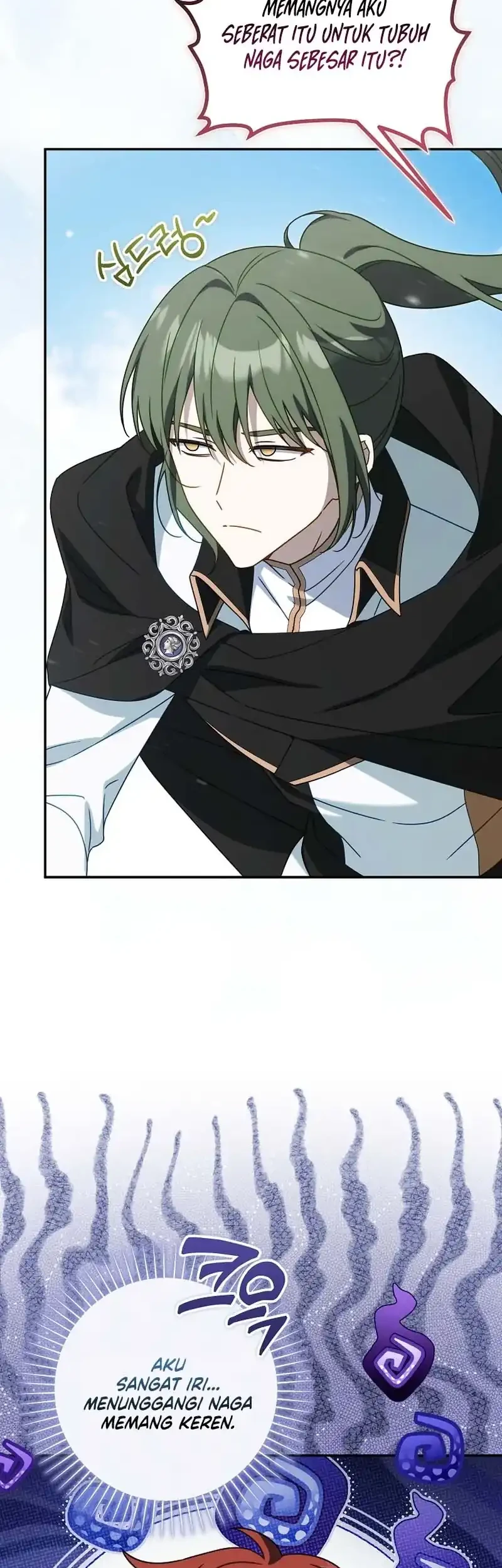 The Family’s Youngest Is This Household’s Savior Chapter 27 - halaman 6