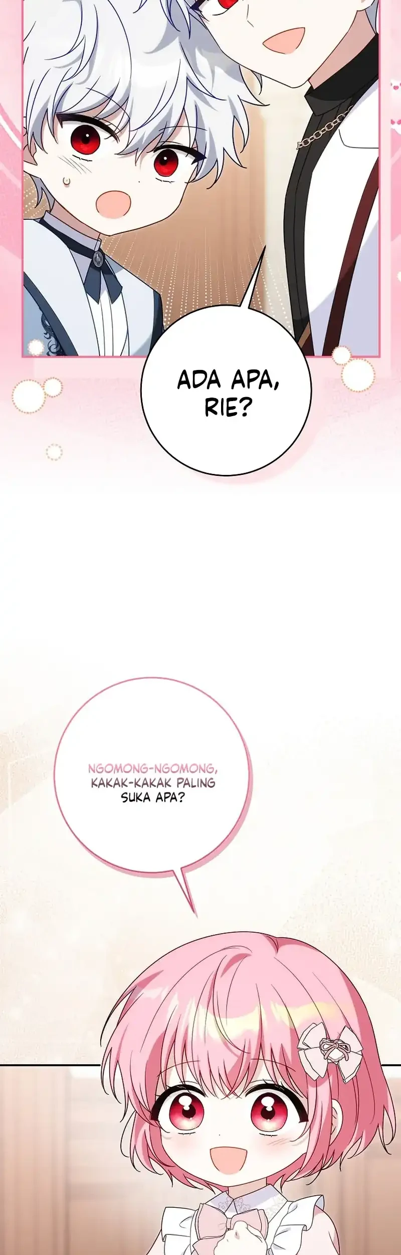 The Family’s Youngest Is This Household’s Savior Chapter 28 - halaman 11