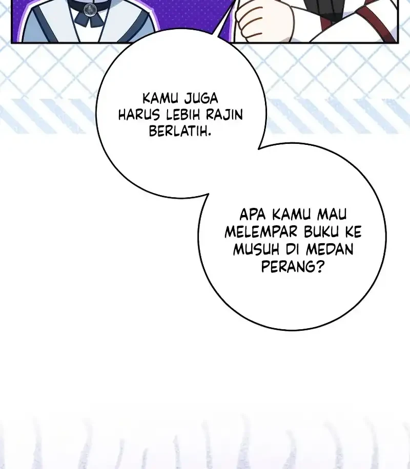 The Family’s Youngest Is This Household’s Savior Chapter 28 - halaman 16
