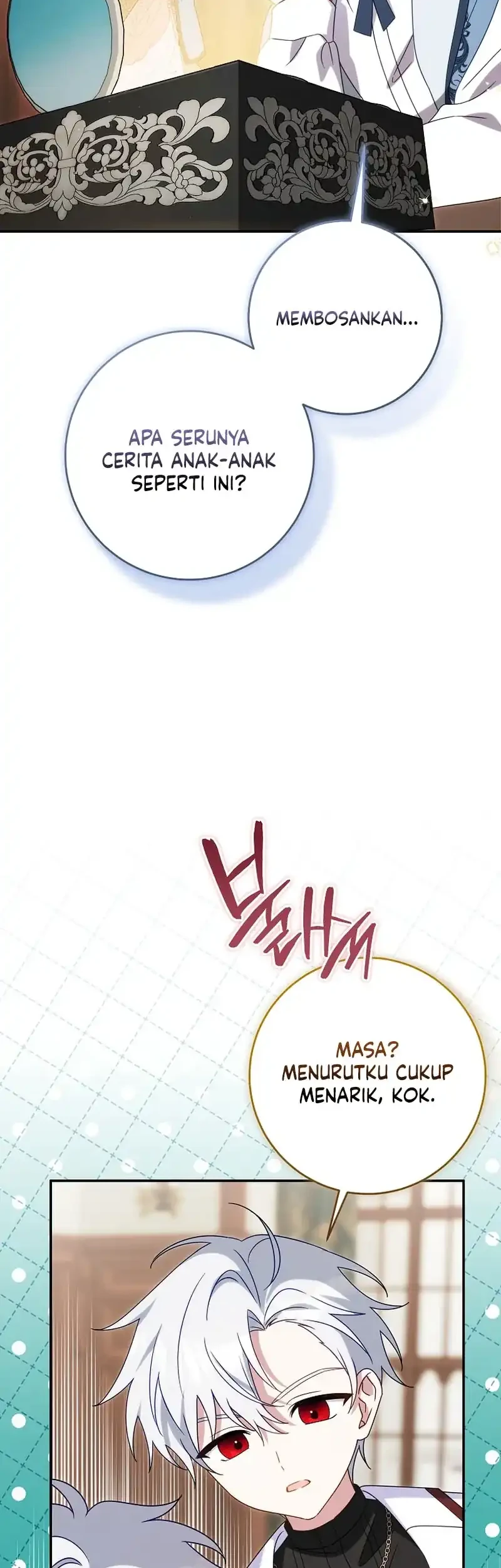 The Family’s Youngest Is This Household’s Savior Chapter 28 - halaman 2