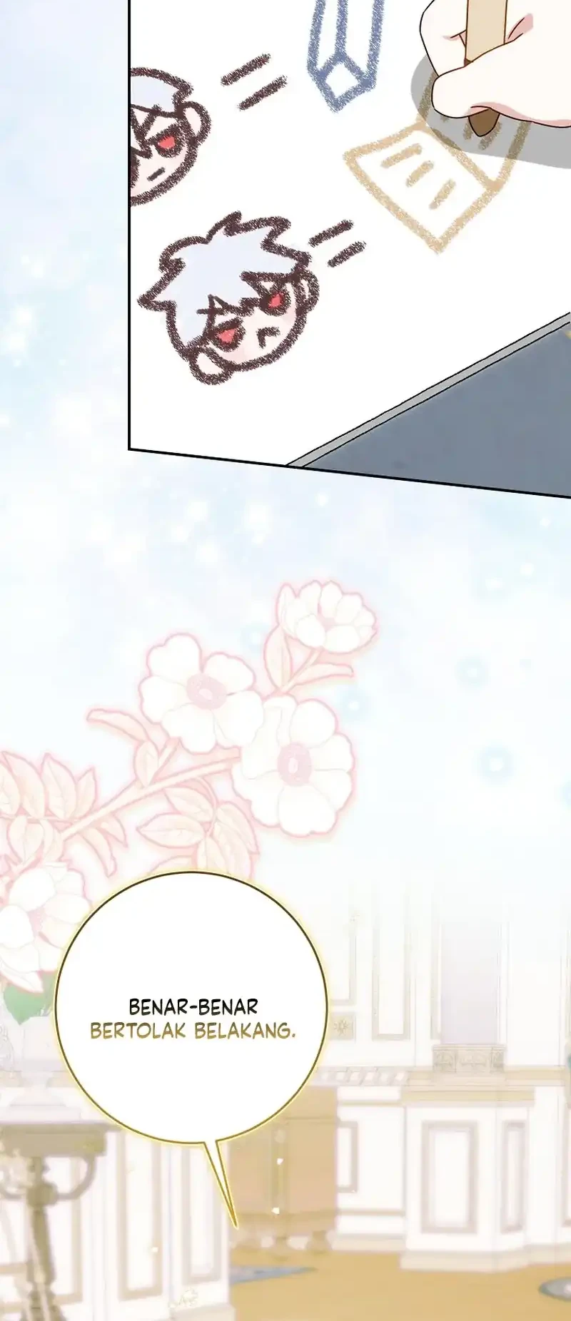 The Family’s Youngest Is This Household’s Savior Chapter 28 - halaman 20
