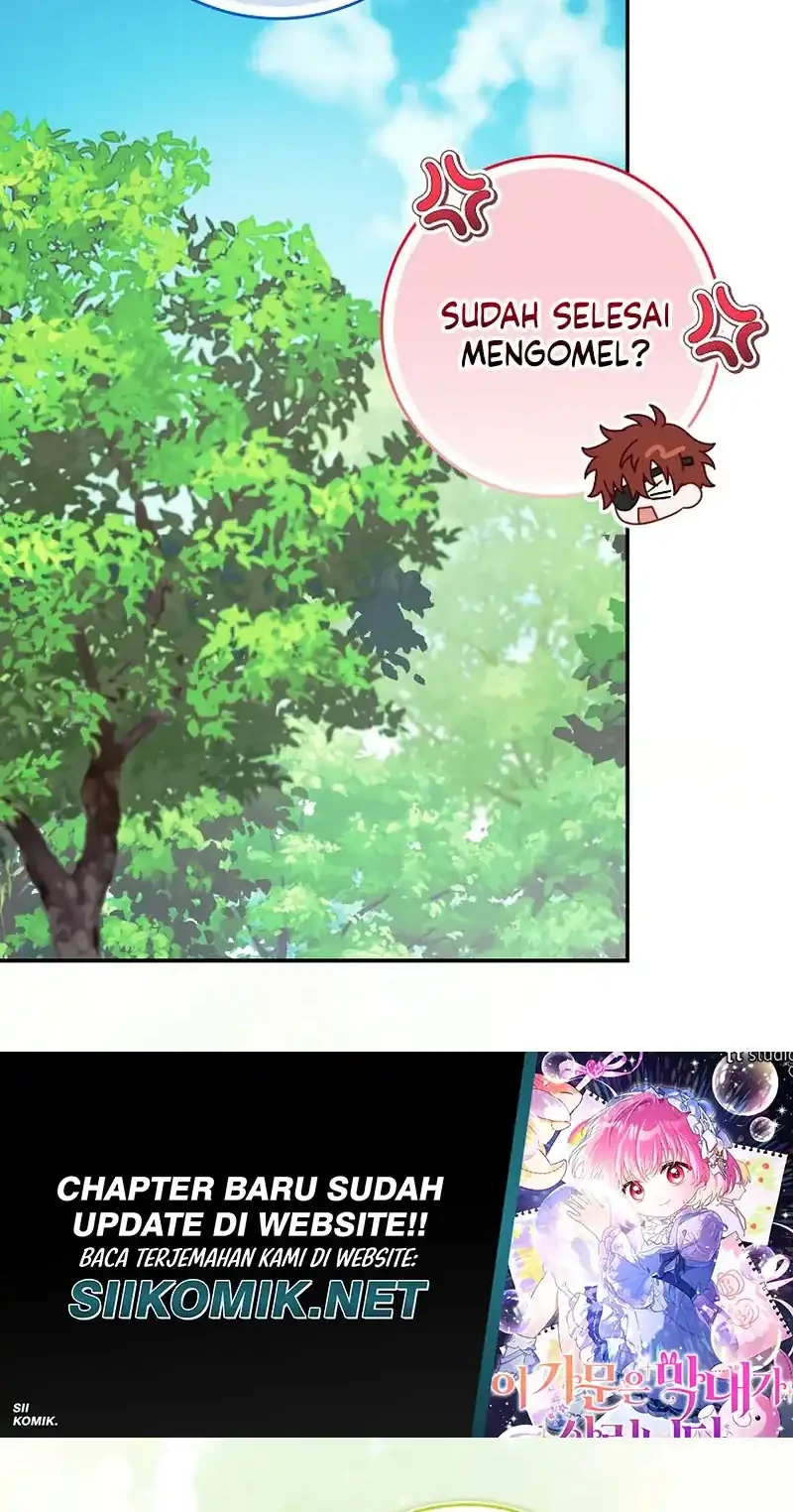 The Family’s Youngest Is This Household’s Savior Chapter 28 - halaman 32