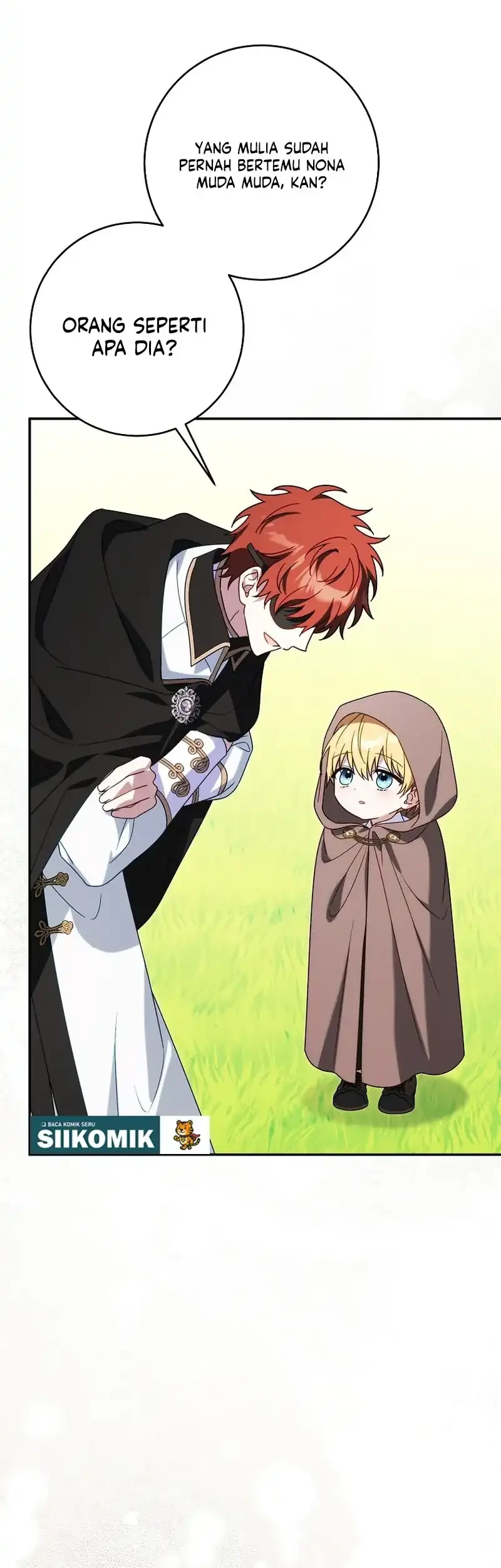 The Family’s Youngest Is This Household’s Savior Chapter 28 - halaman 39