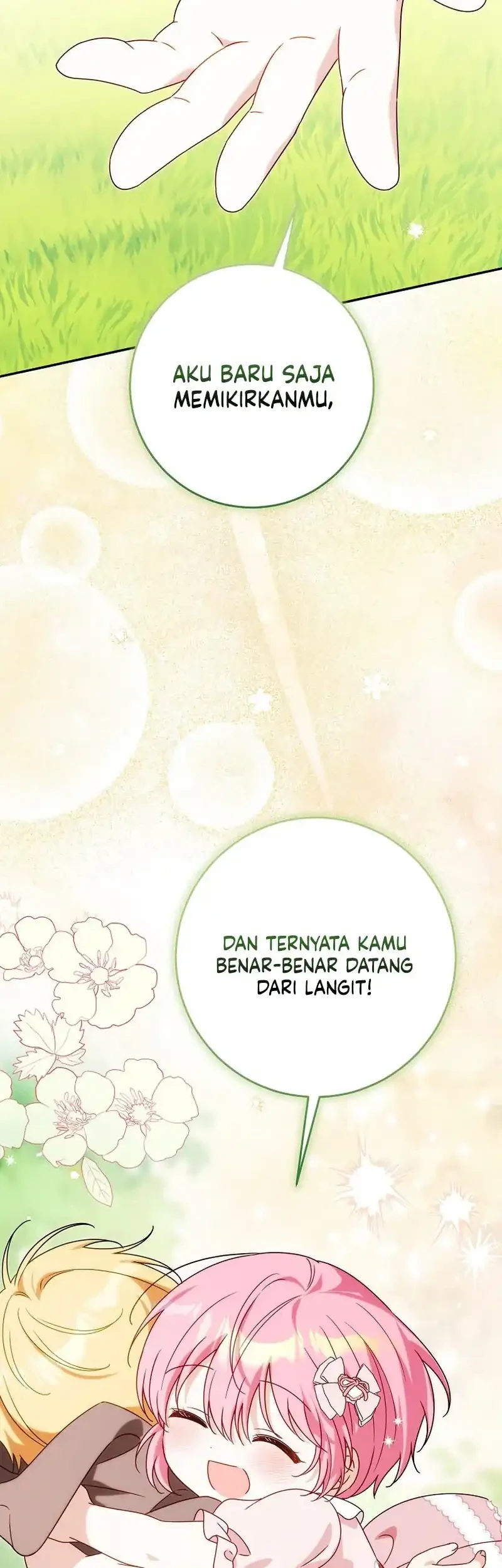 The Family’s Youngest Is This Household’s Savior Chapter 28 - halaman 43