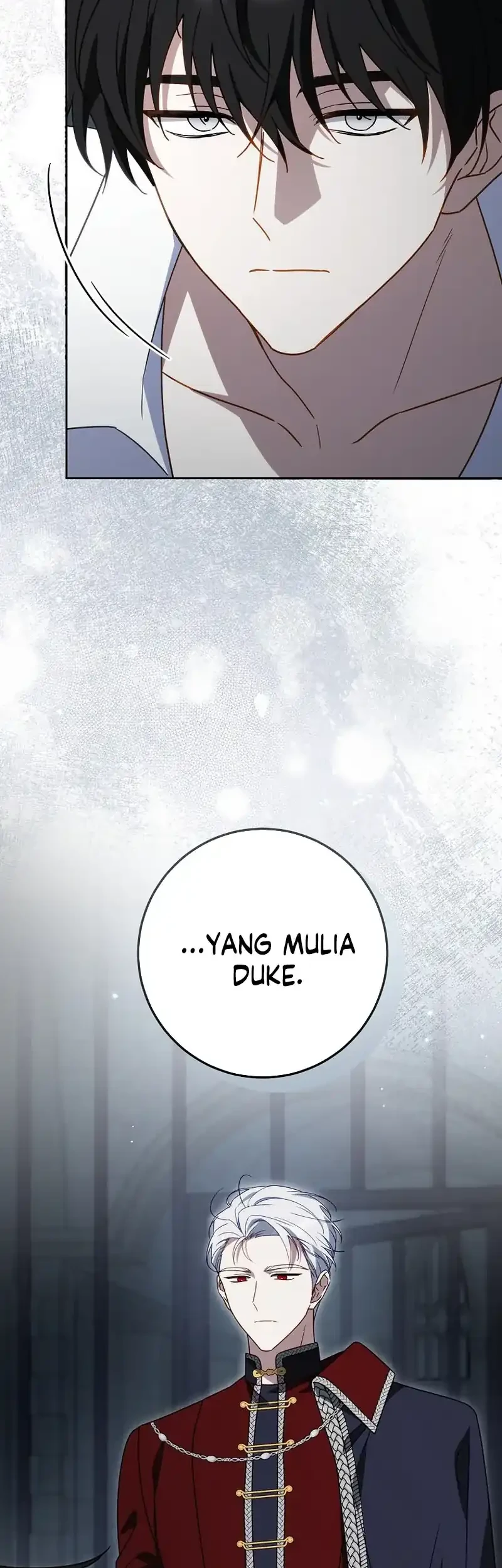 The Family’s Youngest Is This Household’s Savior Chapter 28 - halaman 47