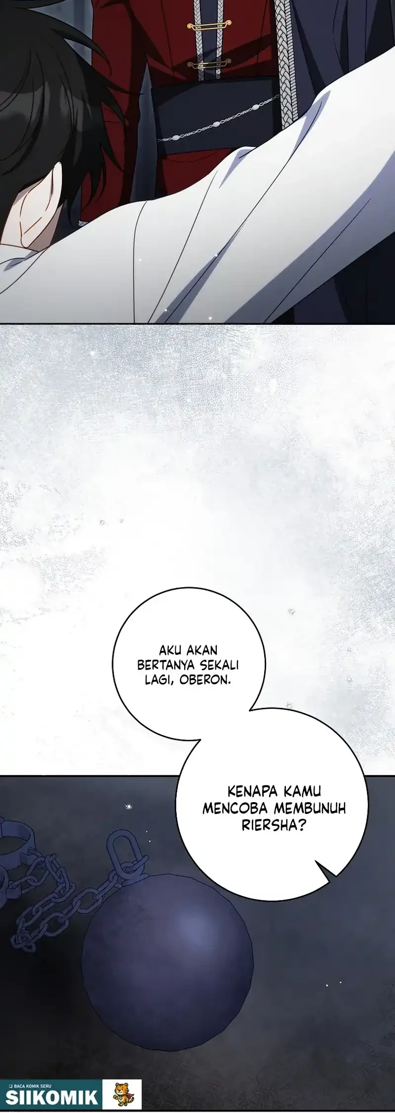 The Family’s Youngest Is This Household’s Savior Chapter 28 - halaman 48