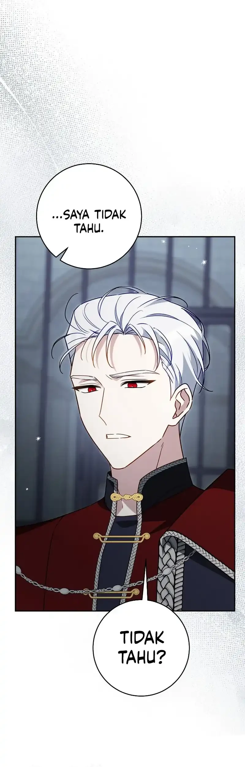 The Family’s Youngest Is This Household’s Savior Chapter 28 - halaman 49