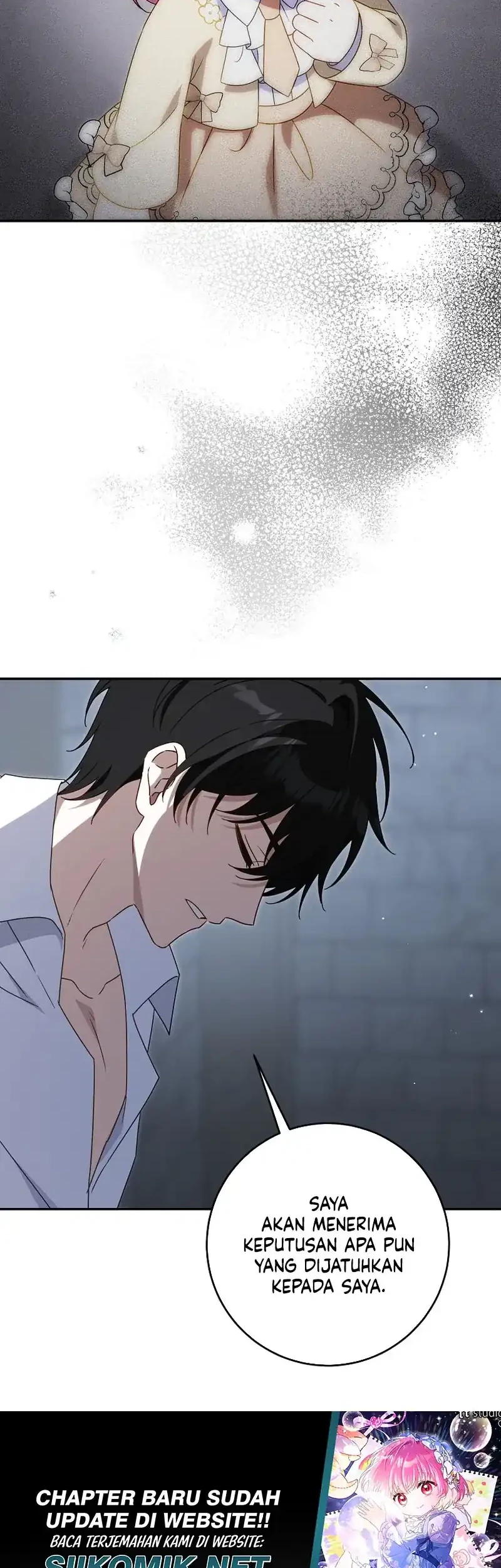The Family’s Youngest Is This Household’s Savior Chapter 28 - halaman 53
