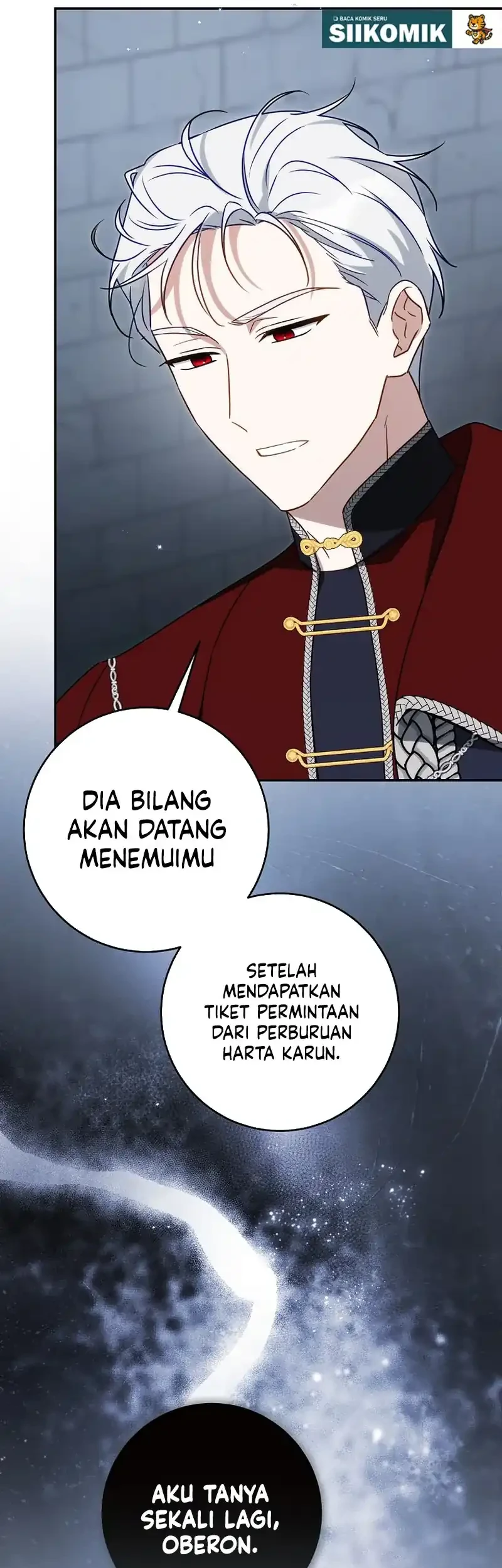 The Family’s Youngest Is This Household’s Savior Chapter 28 - halaman 55