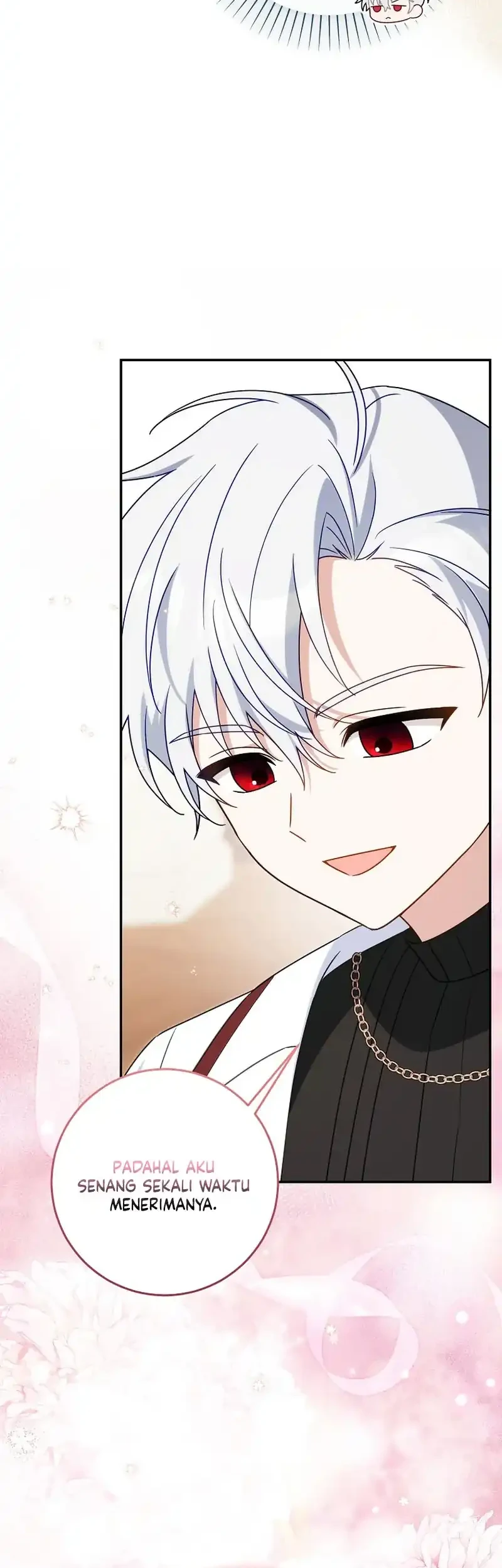 The Family’s Youngest Is This Household’s Savior Chapter 28 - halaman 6