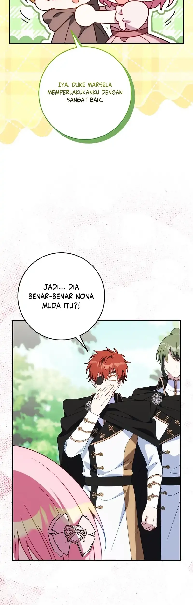 The Family’s Youngest Is This Household’s Savior Chapter 29 - halaman 15