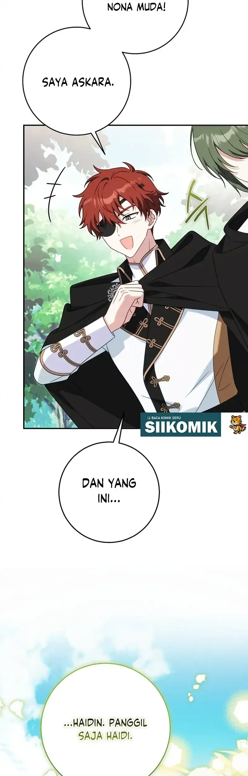 The Family’s Youngest Is This Household’s Savior Chapter 29 - halaman 18
