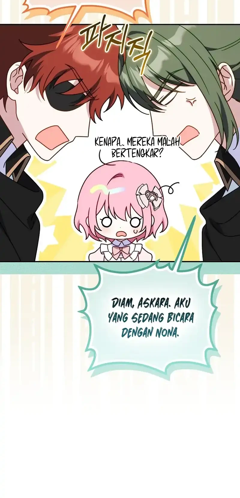 The Family’s Youngest Is This Household’s Savior Chapter 29 - halaman 20