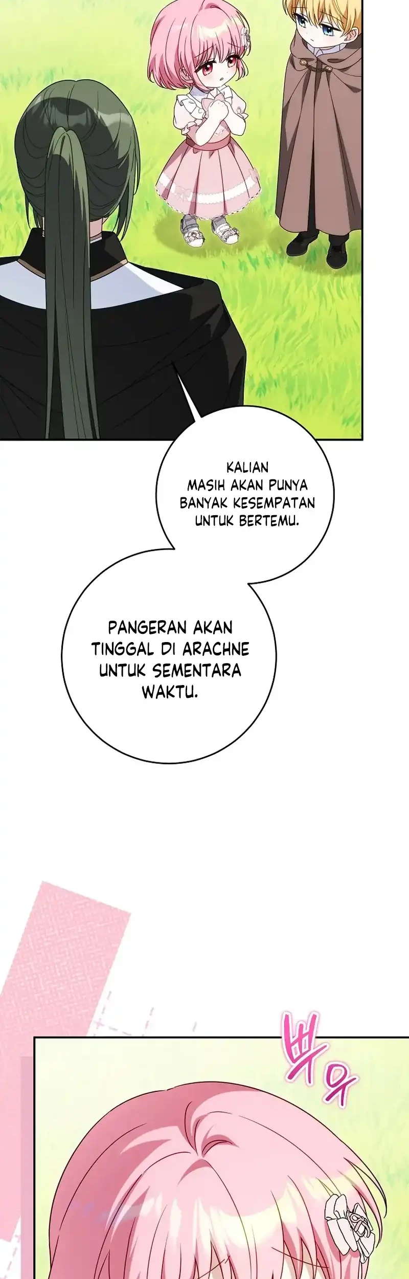The Family’s Youngest Is This Household’s Savior Chapter 29 - halaman 22