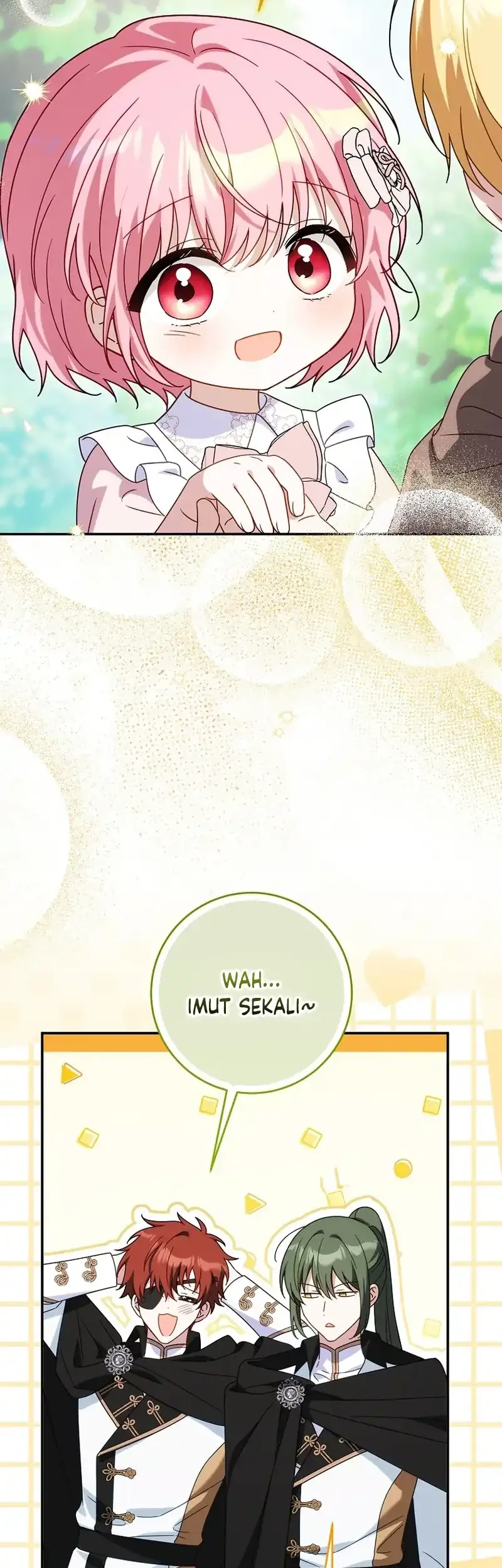 The Family’s Youngest Is This Household’s Savior Chapter 29 - halaman 25