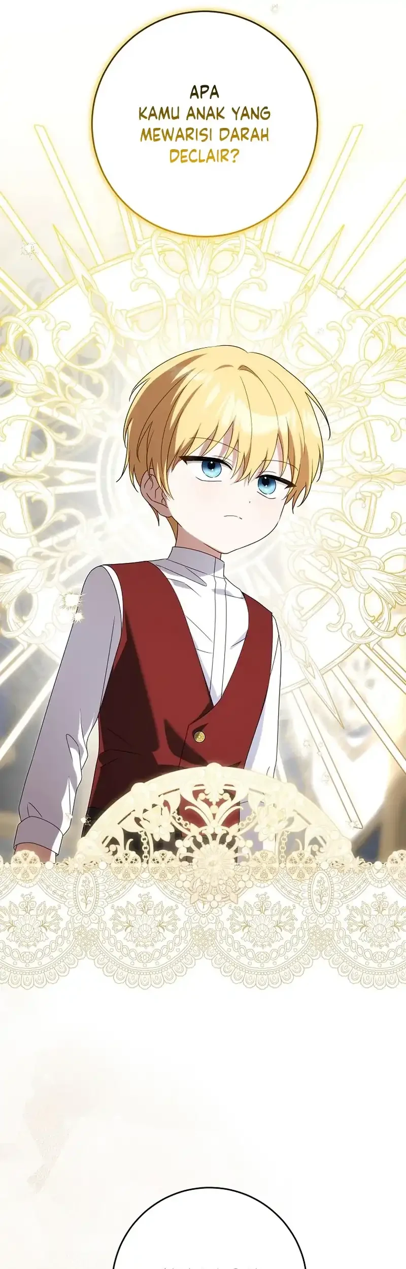 The Family’s Youngest Is This Household’s Savior Chapter 29 - halaman 28
