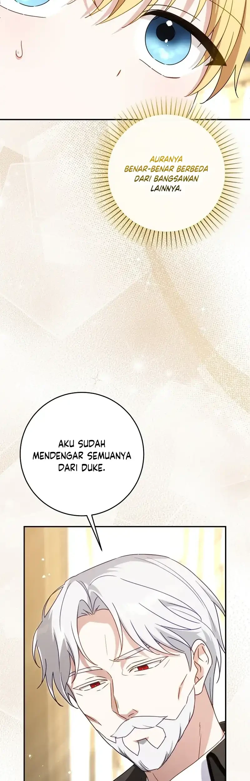 The Family’s Youngest Is This Household’s Savior Chapter 29 - halaman 30