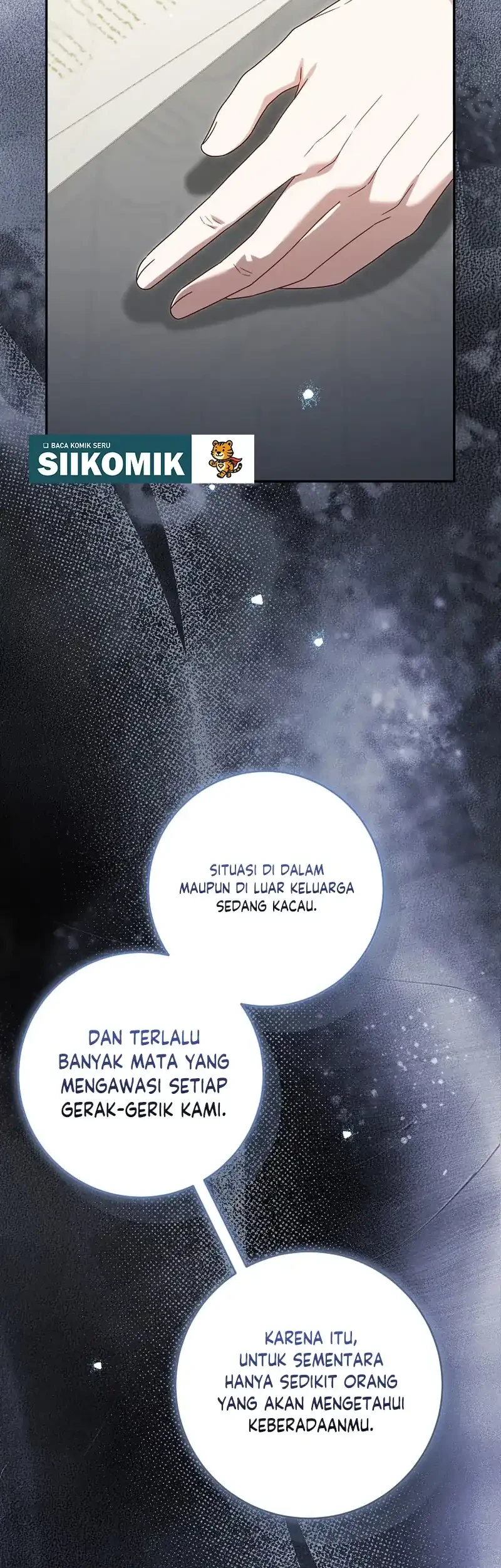 The Family’s Youngest Is This Household’s Savior Chapter 29 - halaman 34