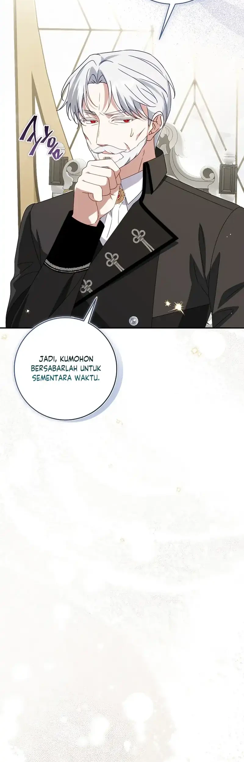 The Family’s Youngest Is This Household’s Savior Chapter 29 - halaman 37