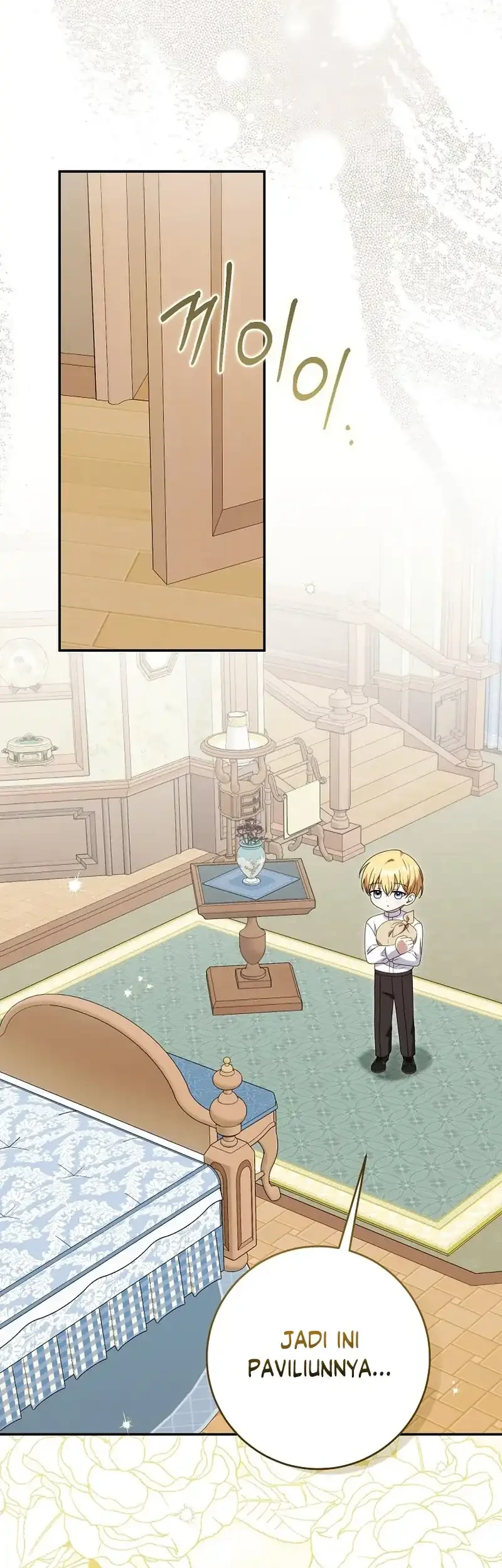 The Family’s Youngest Is This Household’s Savior Chapter 29 - halaman 38