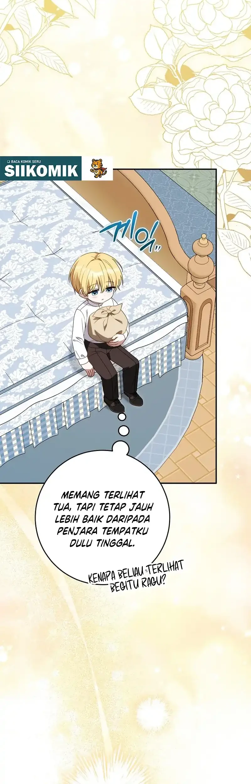 The Family’s Youngest Is This Household’s Savior Chapter 29 - halaman 39