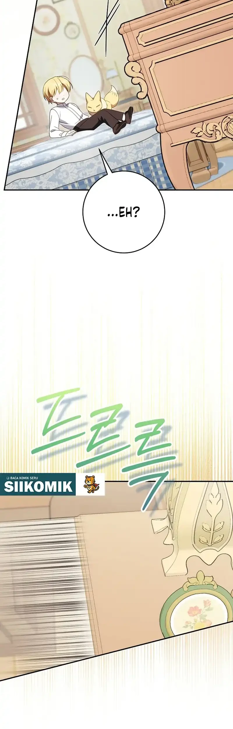 The Family’s Youngest Is This Household’s Savior Chapter 29 - halaman 43