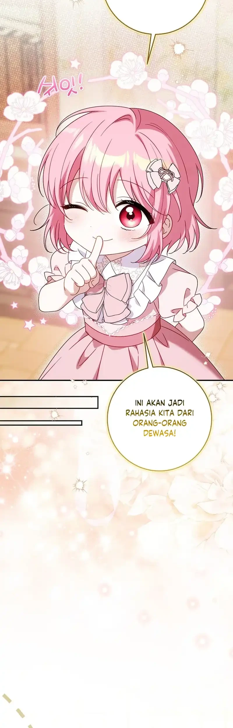 The Family’s Youngest Is This Household’s Savior Chapter 29 - halaman 49