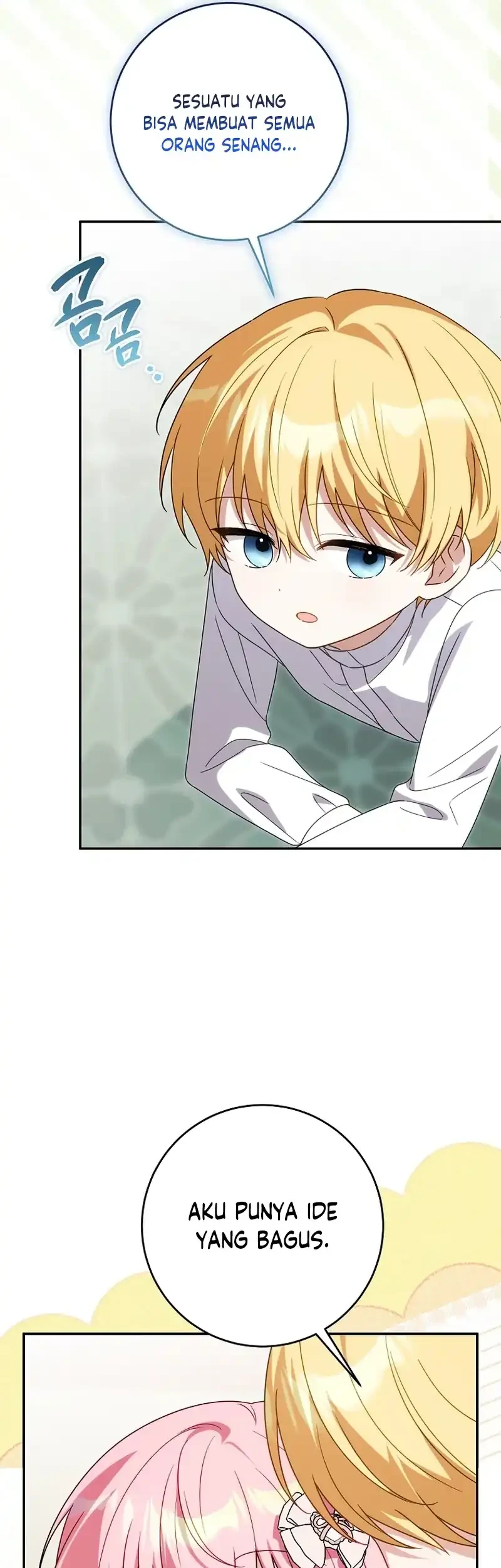 The Family’s Youngest Is This Household’s Savior Chapter 29 - halaman 52