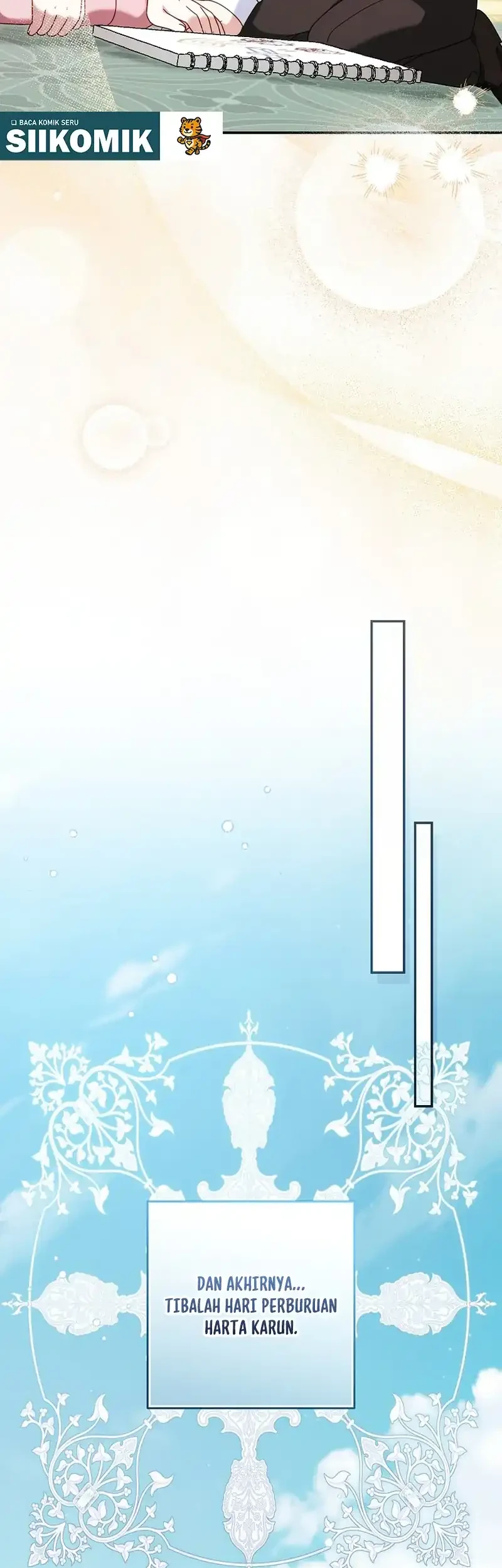 The Family’s Youngest Is This Household’s Savior Chapter 29 - halaman 54