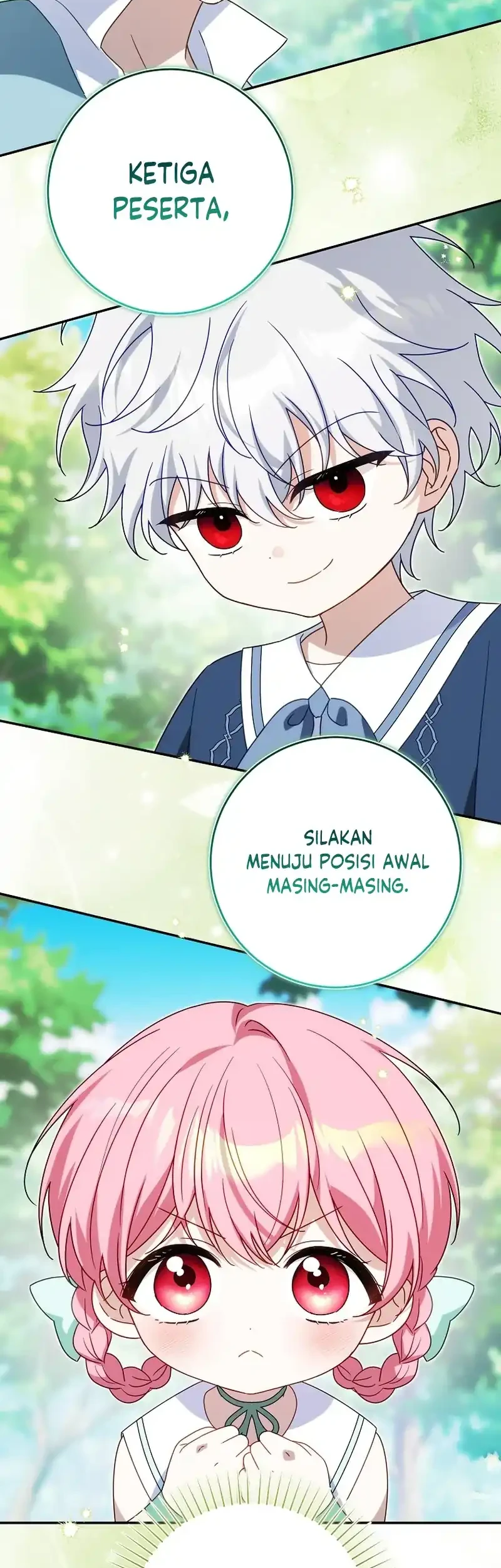 The Family’s Youngest Is This Household’s Savior Chapter 29 - halaman 57