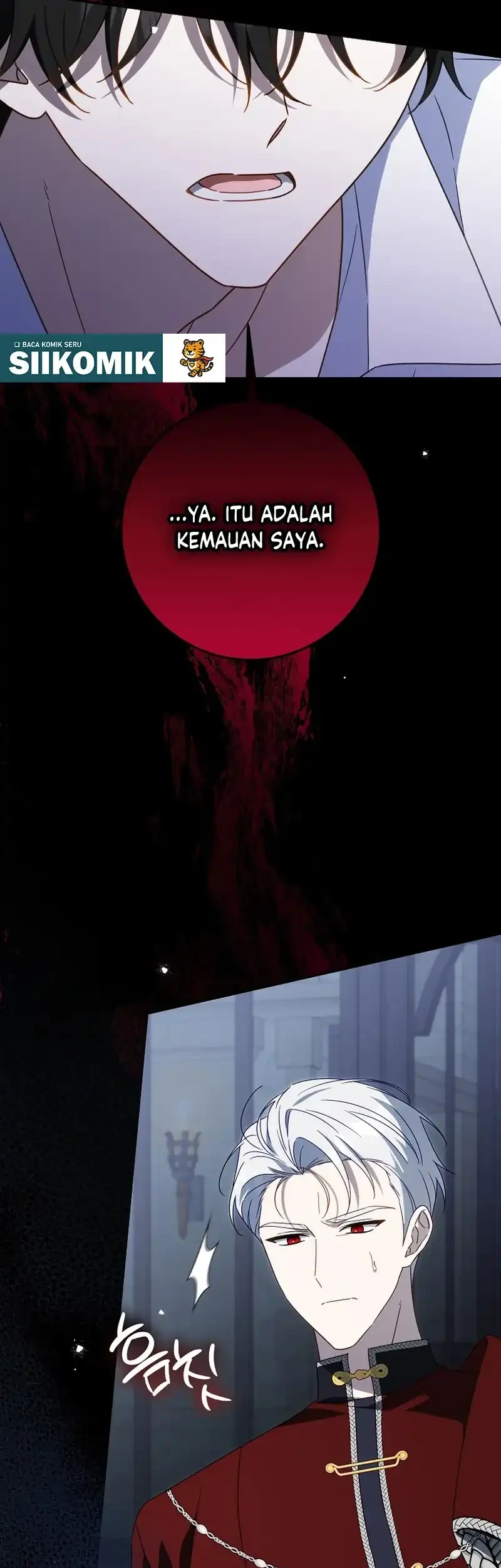 The Family’s Youngest Is This Household’s Savior Chapter 29 - halaman 9