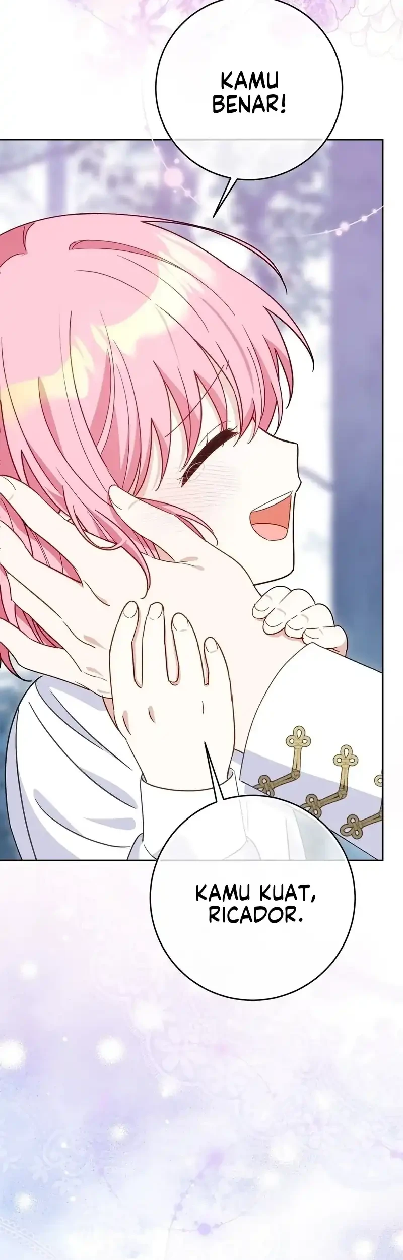The Family’s Youngest Is This Household’s Savior Chapter 3 - halaman 10