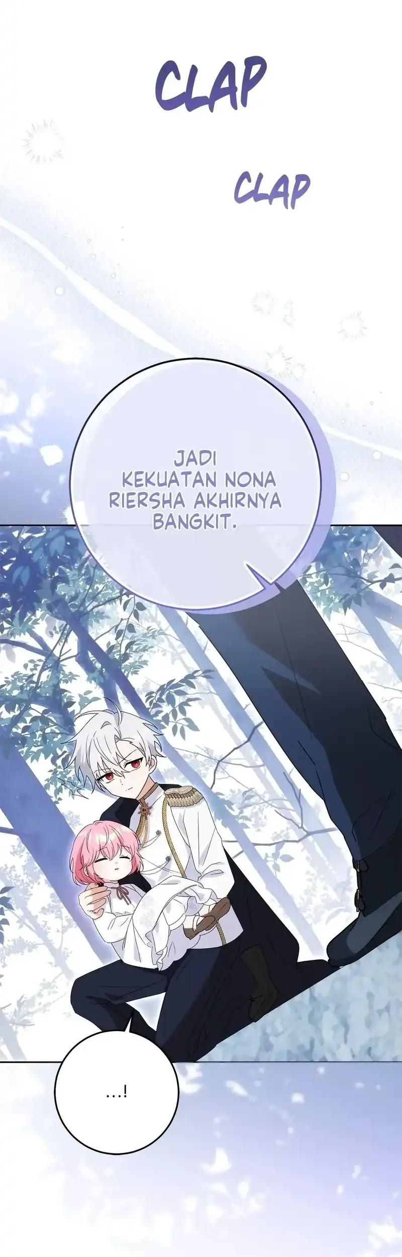 The Family’s Youngest Is This Household’s Savior Chapter 3 - halaman 15