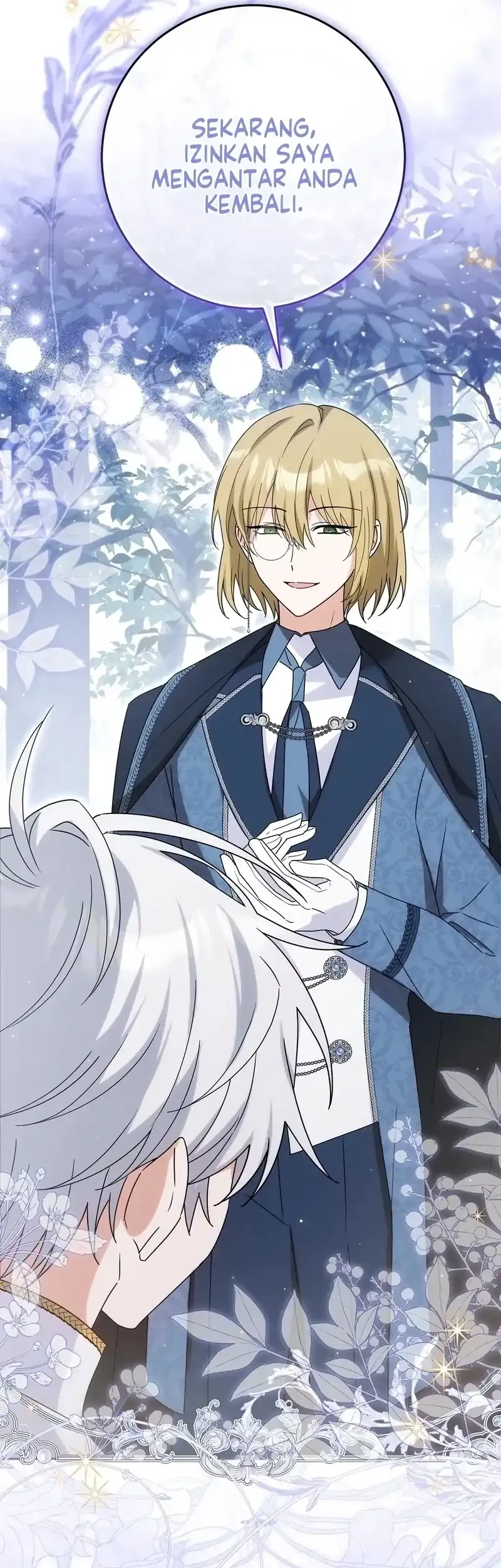 The Family’s Youngest Is This Household’s Savior Chapter 3 - halaman 17