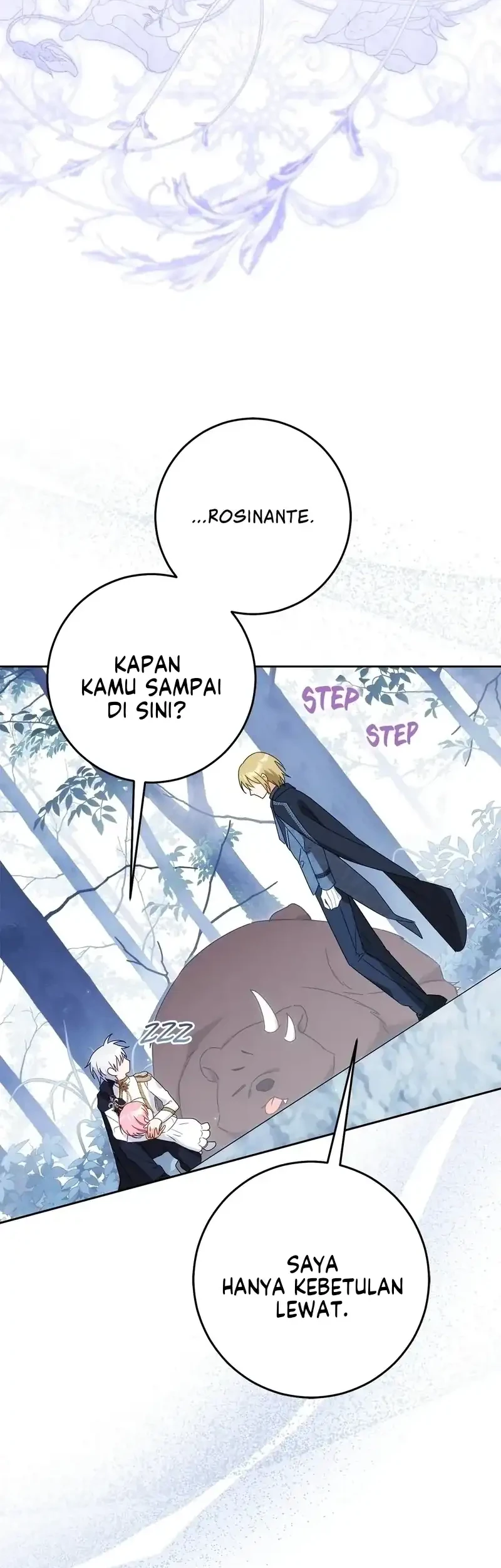 The Family’s Youngest Is This Household’s Savior Chapter 3 - halaman 18