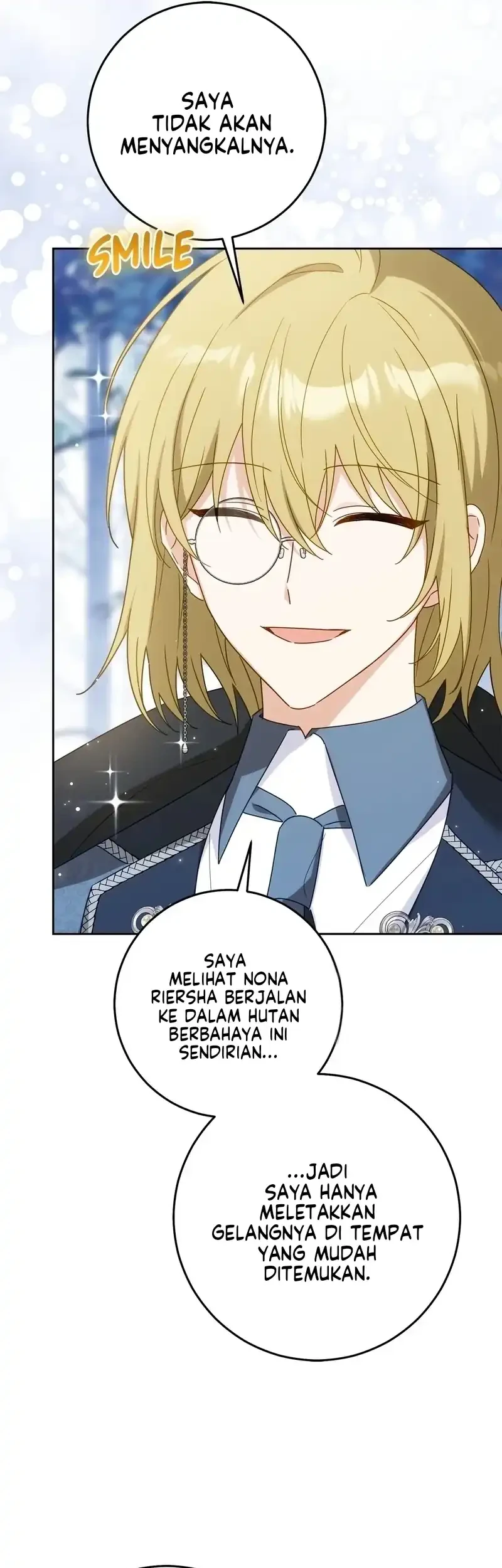 The Family’s Youngest Is This Household’s Savior Chapter 3 - halaman 21