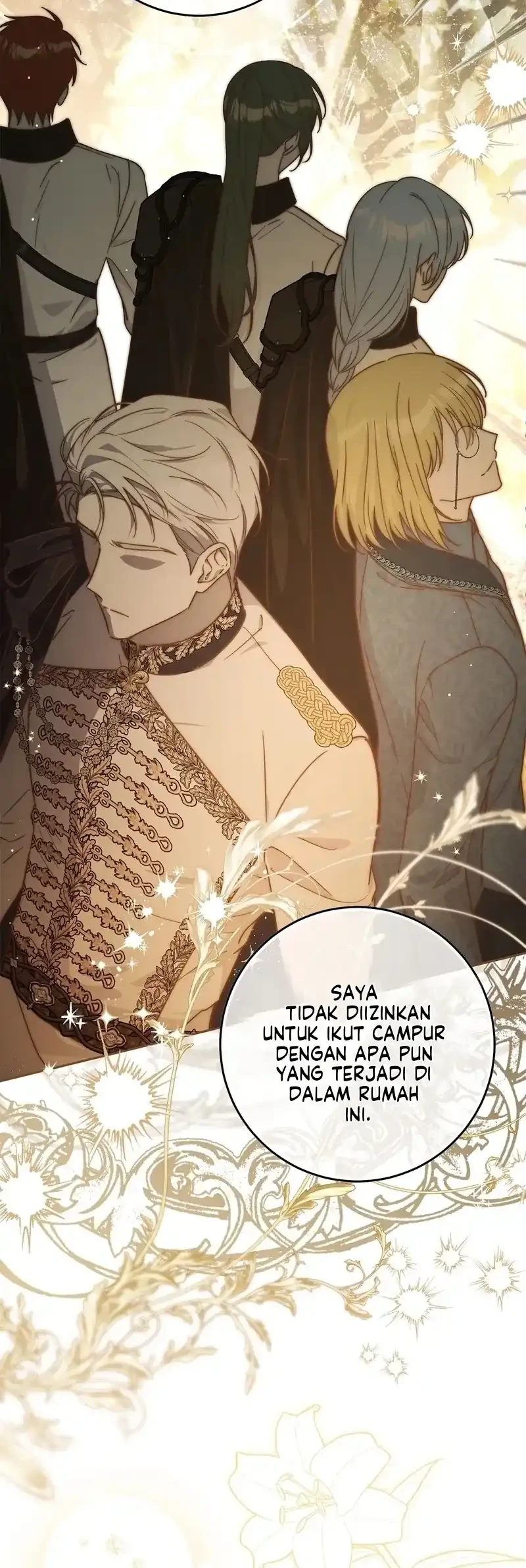 The Family’s Youngest Is This Household’s Savior Chapter 3 - halaman 23