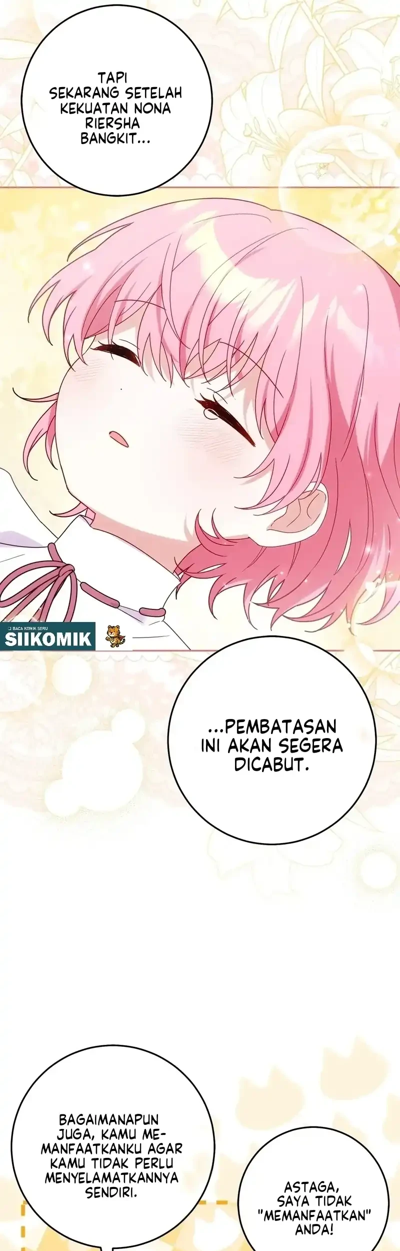 The Family’s Youngest Is This Household’s Savior Chapter 3 - halaman 24