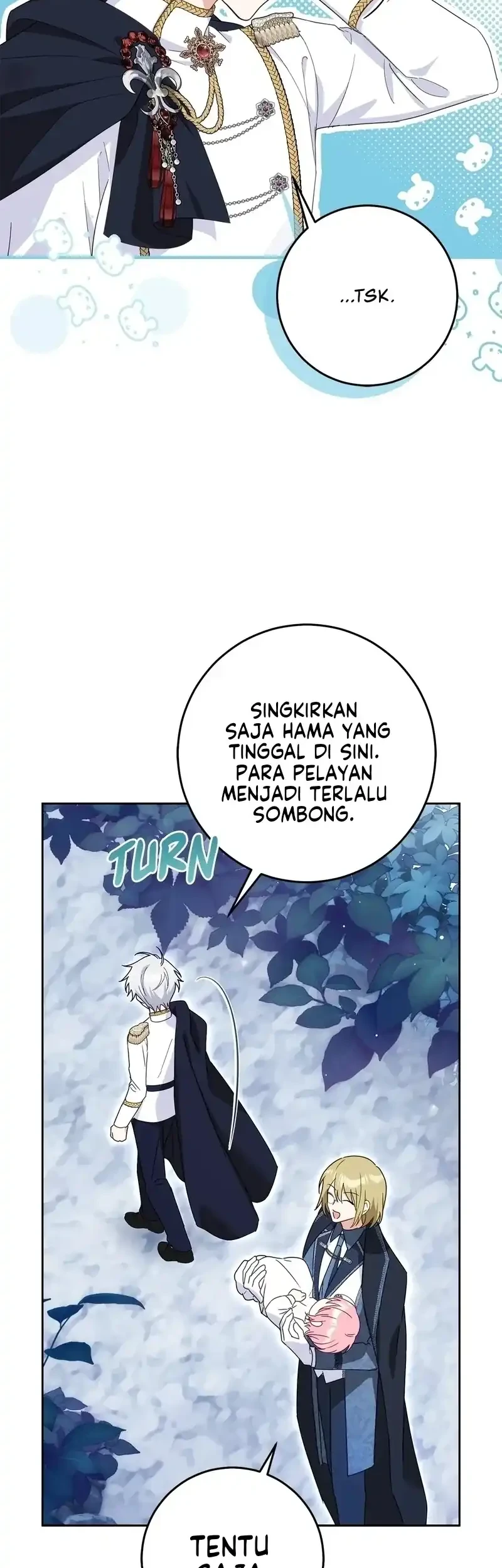 The Family’s Youngest Is This Household’s Savior Chapter 3 - halaman 26
