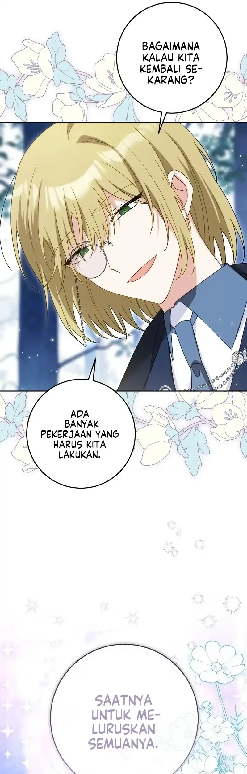 The Family’s Youngest Is This Household’s Savior Chapter 3 - halaman 28