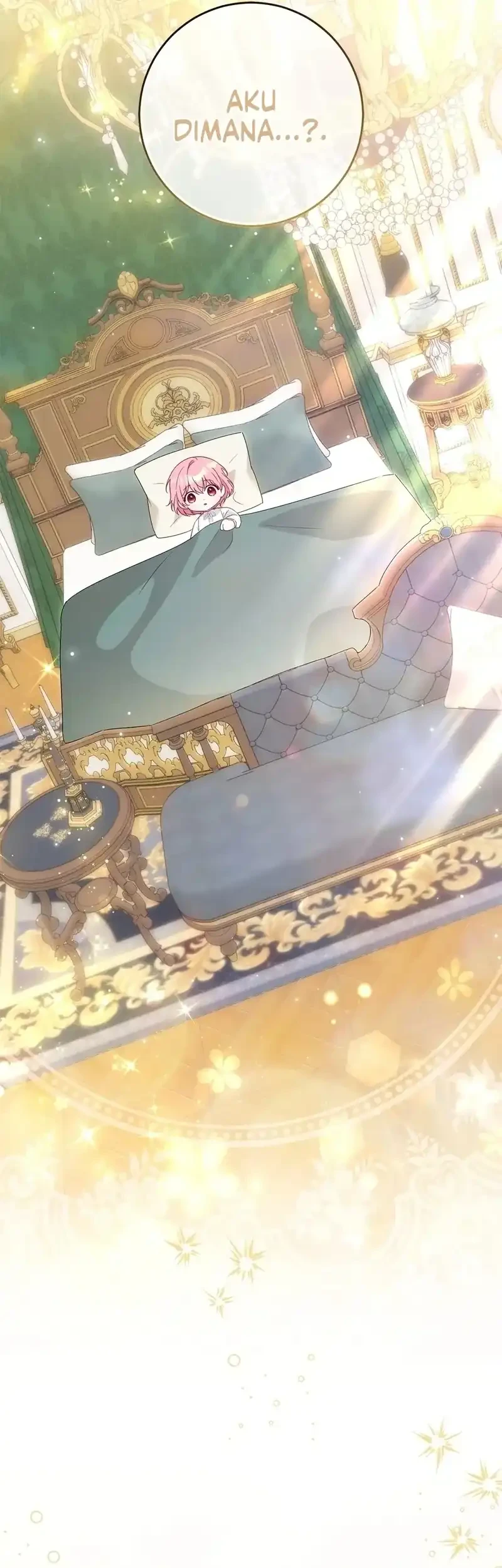 The Family’s Youngest Is This Household’s Savior Chapter 3 - halaman 32