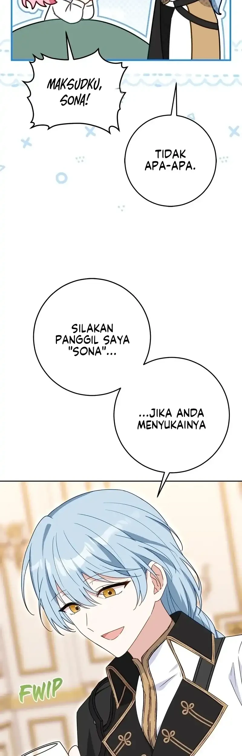 The Family’s Youngest Is This Household’s Savior Chapter 3 - halaman 37