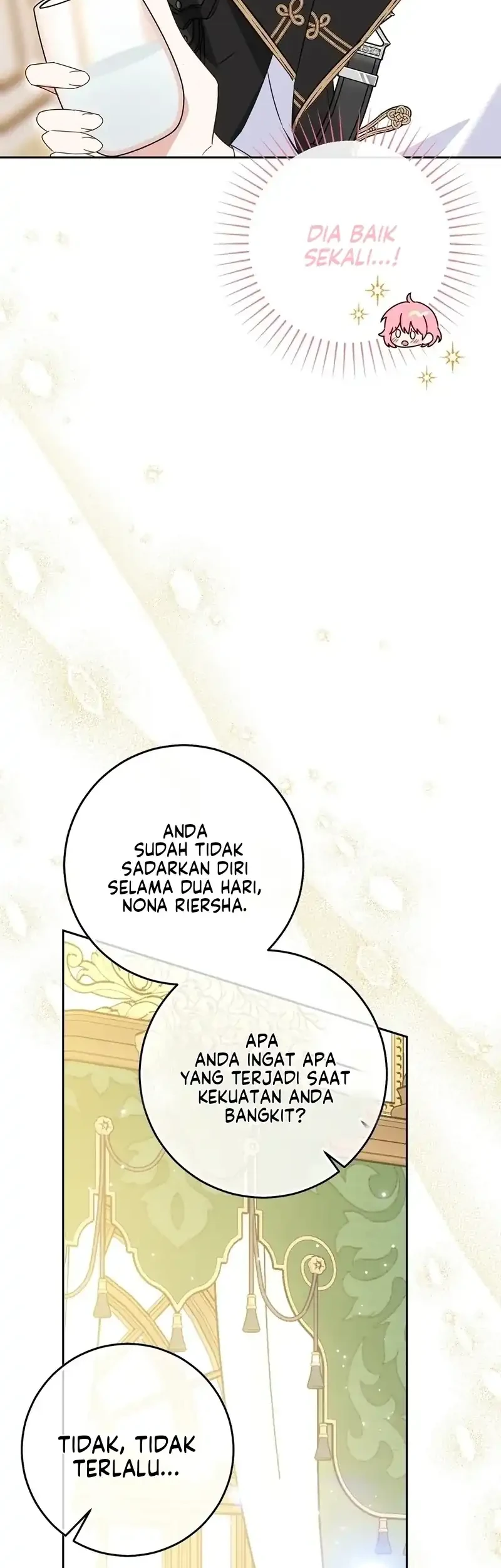 The Family’s Youngest Is This Household’s Savior Chapter 3 - halaman 38