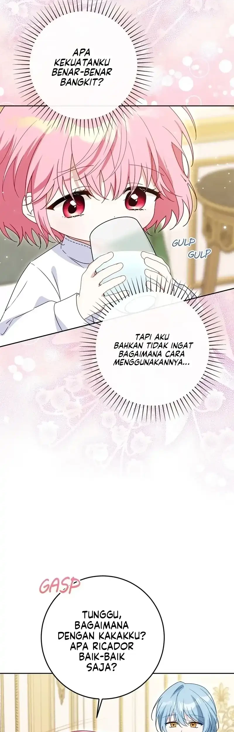 The Family’s Youngest Is This Household’s Savior Chapter 3 - halaman 41
