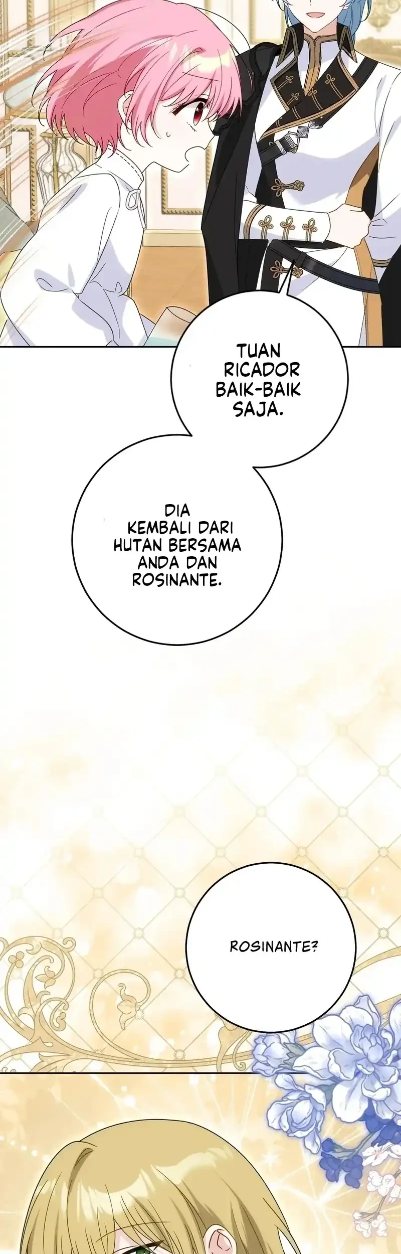 The Family’s Youngest Is This Household’s Savior Chapter 3 - halaman 42