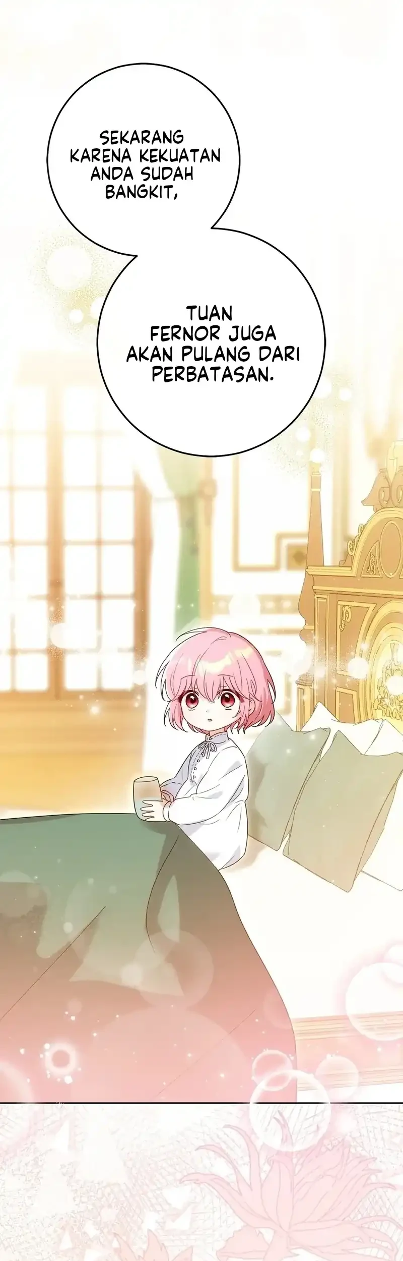 The Family’s Youngest Is This Household’s Savior Chapter 3 - halaman 44