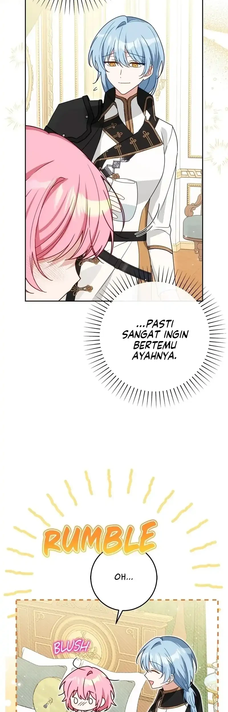 The Family’s Youngest Is This Household’s Savior Chapter 3 - halaman 49