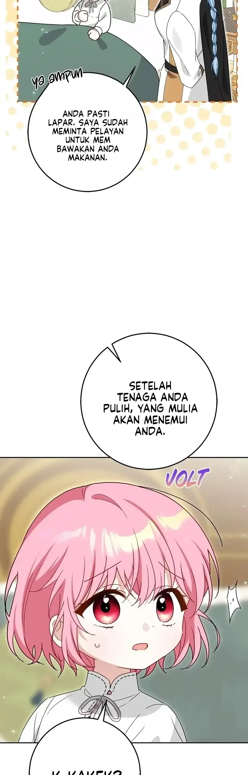 The Family’s Youngest Is This Household’s Savior Chapter 3 - halaman 50