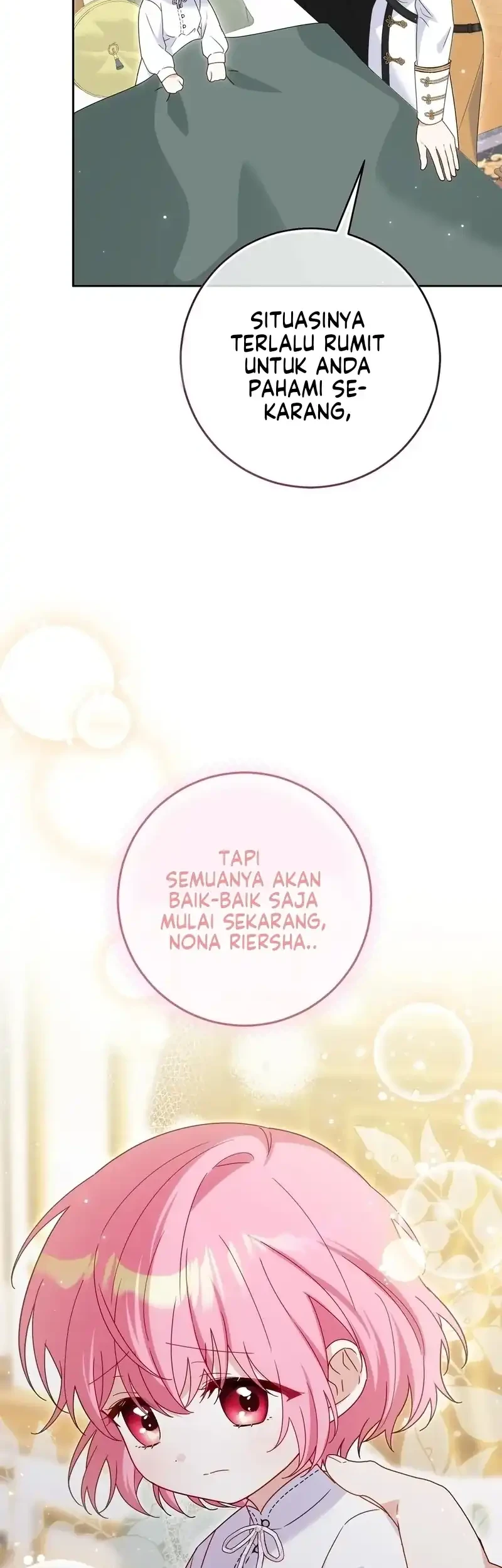 The Family’s Youngest Is This Household’s Savior Chapter 3 - halaman 53